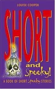 Tapa de Short and Spooky