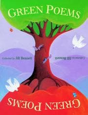 Tapa de Green Poems