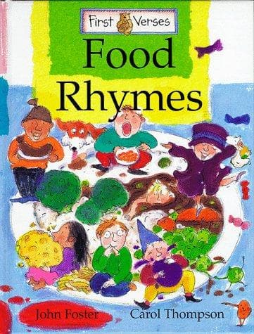 Tapa de Food Rhymes