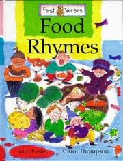 Tapa de Food Rhymes