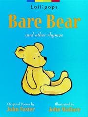 Tapa de Bare Bear and Other Rhymes (Lollipop)