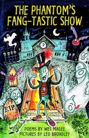 Tapa de The Phantom's Fang-tastic Show