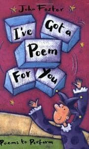 Tapa de I've Got a Poem for You