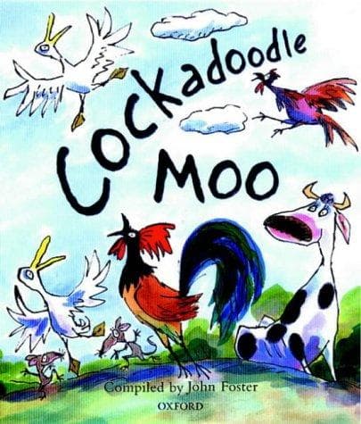 Tapa de Cockadoodle Moo