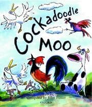 Tapa de Cockadoodle Moo