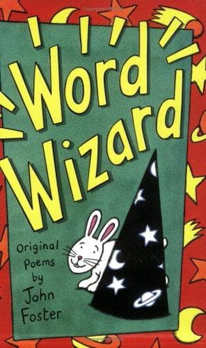 Tapa de Word Wizard