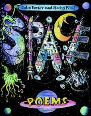 Tapa de Space Poems
