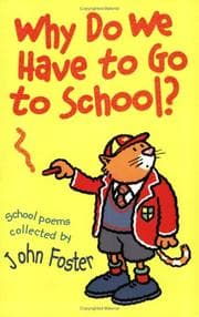 Tapa de Why Do We Have to Go to School? (Poetry Parade)
