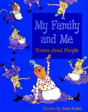 Tapa de My Family and Me