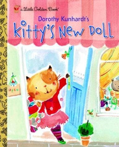 Tapa de Kitty's new doll