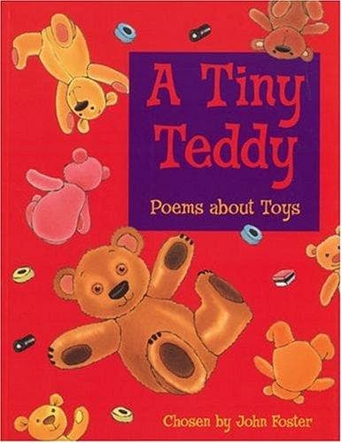 Tapa de A Tiny Teddy