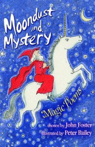 Tapa de Moondust and Mystery