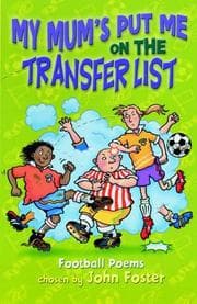 Tapa de My Mum's Put Me on the Transfer List