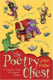 Tapa de The Poetry Chest