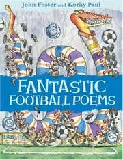 Tapa de Fantastic Football Poems
