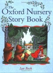 Tapa de The Oxford Nursery Storybook