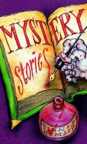 Tapa de The Young Oxford Book of Mystery Stories