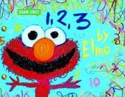 Tapa de 1, 2, 3 by Elmo (SesaME Books)