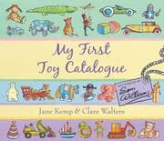 Tapa de My First Toy Catalogue