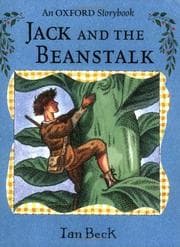 Tapa de Jack and the Beanstalk (Oxford Storybook)