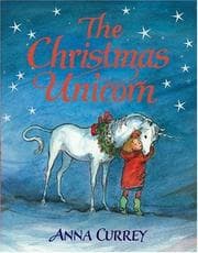 Tapa de The Christmas Unicorn