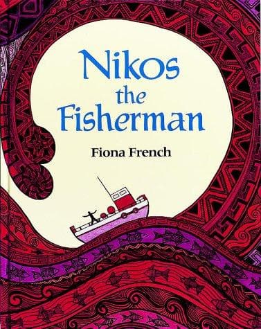 Tapa de Nikos the Fisherman