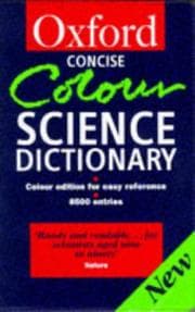 Tapa de Concise Colour Science Dictionary