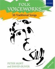 Tapa de Folk Voiceworks