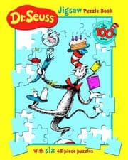 Tapa de Dr. Seuss (TM) Jigsaw Puzzle Book