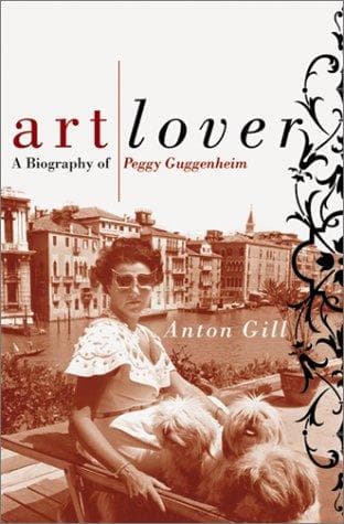 Tapa de Art Lover