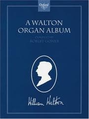 Tapa de A Walton Organ Album