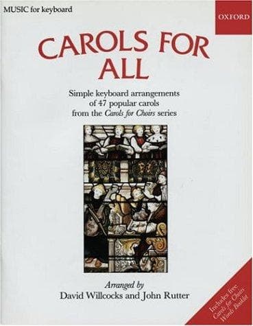 Tapa de Carols for All