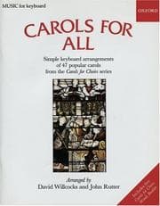 Tapa de Carols for All