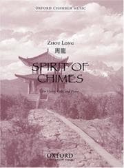 Tapa de Spirit of Chimes