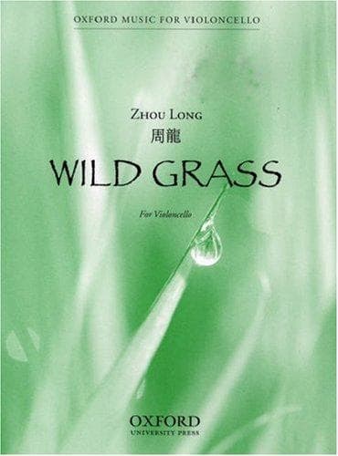 Tapa de Wild Grass