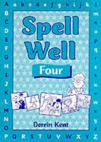 Tapa de Spell Well