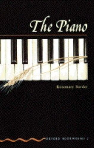 Tapa de The Piano