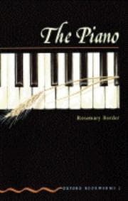 Tapa de The Piano