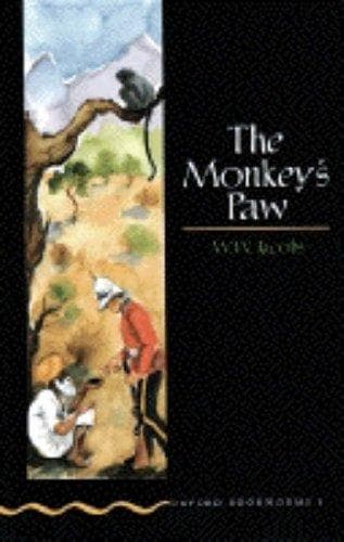 Tapa de The Monkey's Paw