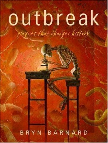 Tapa de Outbreak! Plagues That Changed History