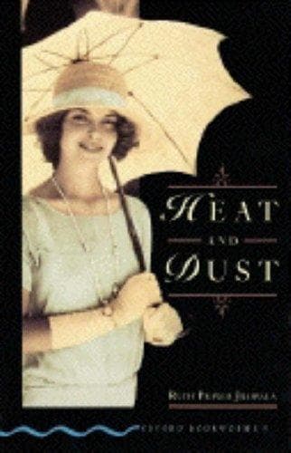 Tapa de Heat and Dust