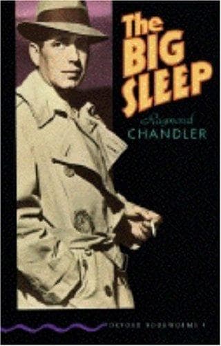 Tapa de The Big Sleep
