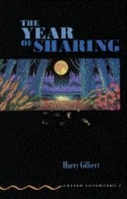 Tapa de The Year of Sharing