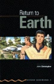 Tapa de Return to Earth