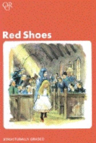 Tapa de Red Shoes