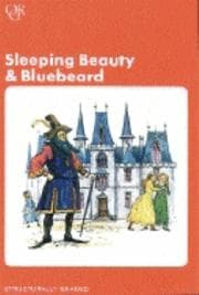 Tapa de Sleeping beauty and bluebeard