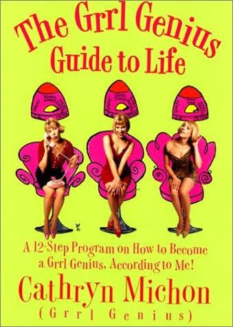 Tapa de The Grrl Genius Guide to Life