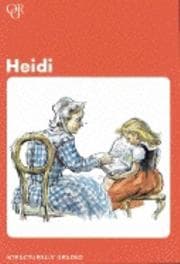 Tapa de Heidi (Oxford Graded Readers, 750 Headwords, Senior Level)