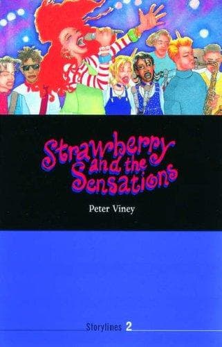 Tapa de Strawberry and the sensations