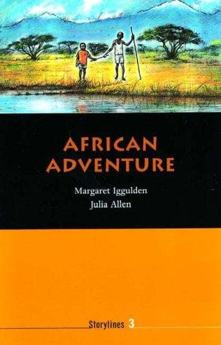 Tapa de African Adventure